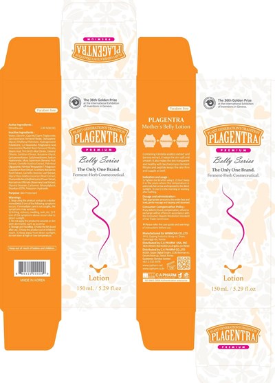 Image Of Carton (Plagentra Mothers Belly Carton)